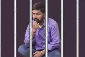 #Manish Kashyap: 26 को बेतिया न्यायालय में उपस्थित होगा मनीष, सेंट्रल कारा मदुरई में है मनीष कश्यप