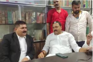 28 दिन बाद सामने आए बीजेपी MLA राजू सिंह