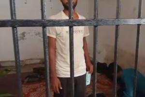 रक्सौल थाना : जहां एसपीओ से लिखवाया जाता है केस डायरी, हाजत मे फोन की भी सुविधा उपलब्ध... 