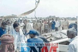 हरियाणा के सिरसा में लिव-इन पार्टनर्स ने किया सुसाइड, रात में पुलिस को नहीं मिली सफलता, परिचित की कार मांगकर लाया था मृतक