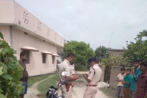 पूर्वी चंपारण मे फिर गरजी अपराधियों की बंदूकें