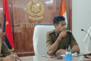 Spurt of crime in Motihari, crumbling law and order worrying traders