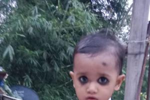 दो मासूमों क़ी गुमसुदगी:  मासूमों की तलाश में थकी आंखें 