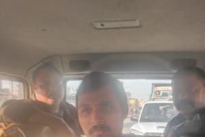 एसिड अटैक मामले में बड़ी कार्रवाई, आरोपी प्रियांशु कुमार गिरफ्तार