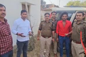 मोतिहारी में आपसी रंजिश का खूनी खेल: युवक को गोली मारी, पुलिस ने दो मुख्य हमलावर गिरफ्तार किए