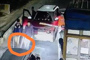 सुगौली फूलवरिया टोल प्लाजा पर बवाल, डंडों के साथ धमकाने का वीडियो वायरल