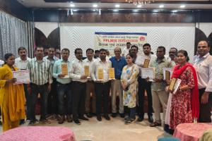 मिशन मोड में करें परिवार नियोजन कार्यक्रम पर काम, हर योग्य दम्पति तक पहुँचाएँ सुविधाएँ: आयुक्त