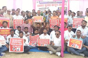 Journalists Seek Welfare Measures in Jharkhand