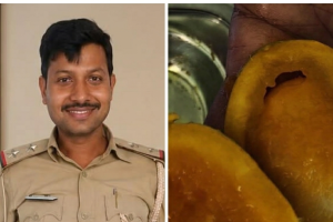 एक सड़े आम के चक्कर में खाकी वर्दी पर दाग लगाने की भरपूर कोशिश नाकाम, व्यवसायी ने जताया खेद