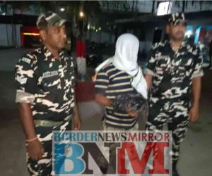 मोतिहारी में 18 लाख की अफीम के साथ तस्कर गिरफ्तार, तस्करी का तार नेपाल से जुड़े होने की संभावना