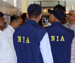 मोतिहारी में NIA की छापेमारी,  अपराधी राहुल मुखिया और पकड़ीदयाल के छेदी सिंह के घर दबिश