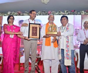 Prasad Ratneshwar Awarded ‘National Honor’ For Performing Arts