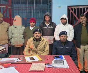 सीमा के साये में गिरती नैतिकता: रॉयल लवली रिसॉर्ट में देह व्यापार का पर्दाफाश