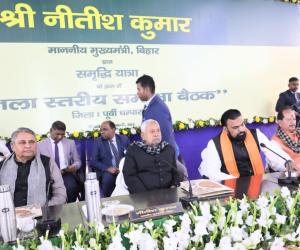 Smridhi Yatra : Order in Motion