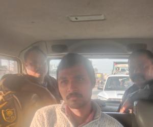 एसिड अटैक मामले में बड़ी कार्रवाई, आरोपी प्रियांशु कुमार गिरफ्तार