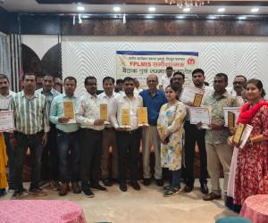 मिशन मोड में करें परिवार नियोजन कार्यक्रम पर काम, हर योग्य दम्पति तक पहुँचाएँ सुविधाएँ: आयुक्त