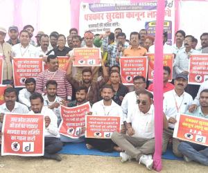 Journalists Seek Welfare Measures in Jharkhand