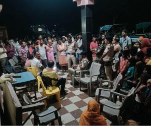 मोतिहारी में अपराधियों का दुस्साहस: शूटर गिरफ्तारी के बाद भी हार्डवेयर व्यवसायी के घर पर फायरिंग