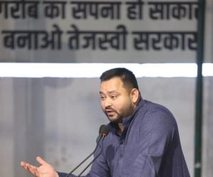 दिल्ली गोलीकांड पर तेजस्वी यादव का हमला, बोले- ‘बिहारी पहचान पर हो रहा अत्याचार’