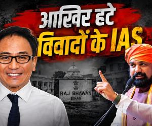 सम्राट चौधरी सरकार का बड़ा संकेत, IAS आर.एल. चोंग्थू हटे; ‘रूटीन ट्रांसफर’ या क्लीनअप?