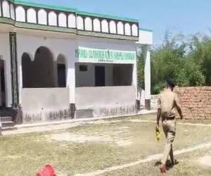 मदरसा में पुलिस का बड़ा छापा, अत्याधुनिक पिस्टल बरामद; तीन हिरासत में, परिसर सील; चकिया में सुरक्षा एजेंसियां अलर्ट
