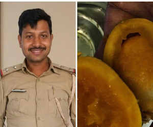 एक सड़े आम के चक्कर में खाकी वर्दी पर दाग लगाने की भरपूर कोशिश नाकाम, व्यवसायी ने जताया खेद