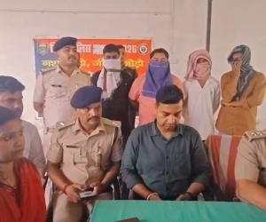 हरसिद्धि से लापता लड़की की तलाश में होटल पहुंची पुलिस, संदिग्ध गतिविधियां मिलीं; चार नाबालिग रेस्क्यू