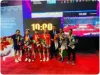 एशियाई युवा और जूनियर भारोत्तोलन चैंपियनशिप में भारत की हर्षदा गरुड़ ने जीता स्वर्ण पदक