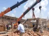दिल्ली में निर्माणाधीन गोदाम की दीवार गिरी, पांच की मौत