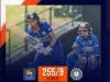 महिला क्रिकेट : भारत ने तीसरे एकदिवसीय मैच में श्रीलंका के सामने रखा 256 रनों का लक्ष्य, कप्तान हरमनप्रीत ने खेली शानदार पारी   