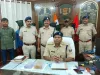 मोतिहारी में डॉ. जयलाल सहनी हत्याकांड का पुलिस ने किया खुलासा, चार अपराधी गिरफ्तार