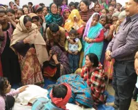 किसान की हत्या मामले पुलिस की छापेमारी तेज़, राजन सिंह की गिरफ्तारी