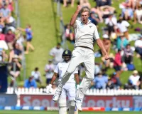 भारत के खिलाफ शानदार प्रदर्शन के चलते जैमीसन को न्यूजीलैंड की केंद्रीय अनुबंध सूची में मिली जगह