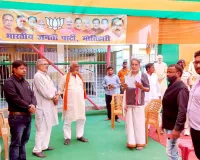 एनडीए पूर्ण बहुमत से बिहार में सरकार बनाएगी : राधामोहन सिंह