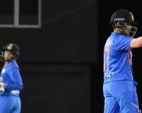 आईसीसी महिला टी-20 रैंकिंग में शीर्ष पर पहुंची शेफाली वर्मा