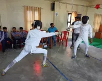 मोतिहारी में बिहार के तलवारबाजों का दिखेगा हुनर, 21 मई से खेल भवन में शुरू होगी प्रतियोगिता