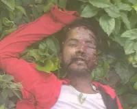 आंख लगी और आ गई मौत: ट्रेन के गेट पर सफर कर रहे मोतिहारी के युवक की दर्दनाक मौत