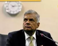 श्रीलंकाई प्रधानमंत्री बोले- भारत को छोड़कर कोई नहीं कर रहा हमारी मदद