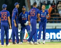 टी-20 क्रिकेट में रनों के हिसाब से भारत ने दक्षिण अफ्रीका पर दर्ज की सबसे बड़ी जीत