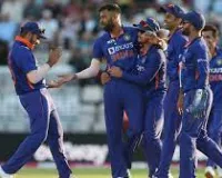 भारत ने पहले टी-20 में इंग्लैंड को 50 रन से हराया, हार्दिक पांड्या ने बिखेरी चमक
