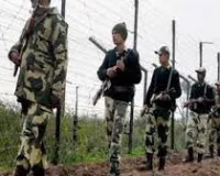 बीएसएफ ने पाकिस्तान की अंतरराष्ट्रीय सीमा पर घुसपैठ की कोशिश विफल की
