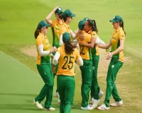 आईसीसी महिला टी 20 विश्व कप 2023 की मेजबानी करेंगे गक्बेरहा,पार्ल और केप टाउन