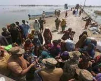 मिसाल : बलूचिस्तान के हिंदू मंदिर ने दी मुस्लिम बाढ़ प्रभावितों को शरण