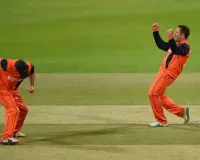 टी-20 विश्व कप के लिए नीदरलैंड टीम की हुई घोषणा, स्कॉट एडवर्ड्स को मिली कमान