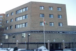 कनाडा में भारतीय दूतावास की सुरक्षा बढ़ाई गई