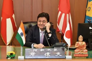 जापान और भारत ​रक्षा सहयोग पर हुए सहमत