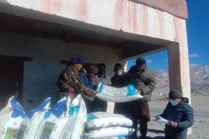Changthang region of Ladakh to receive 422 quintals of feed