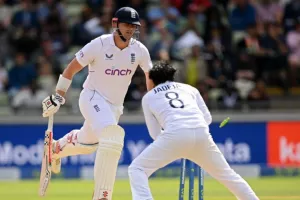 जो रूट और बेयरस्टो ने इंग्लैंड को दिलाई ऐतिहासिक जीत, भारत का श्रृंखला जीतने का सपना टूटा