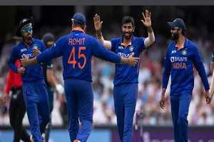 इंग्लैंड पर मिली जीत के साथ ही टीम रैंकिंग में तीसरे स्थान पर पहुंचा भारत