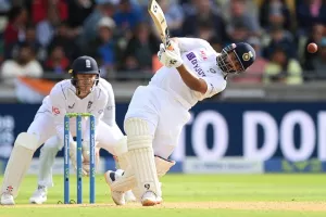 एजबेस्टन टेस्ट: क्रिकेट के दिग्गजों ने पंत की बल्लेबाजी को सराहा